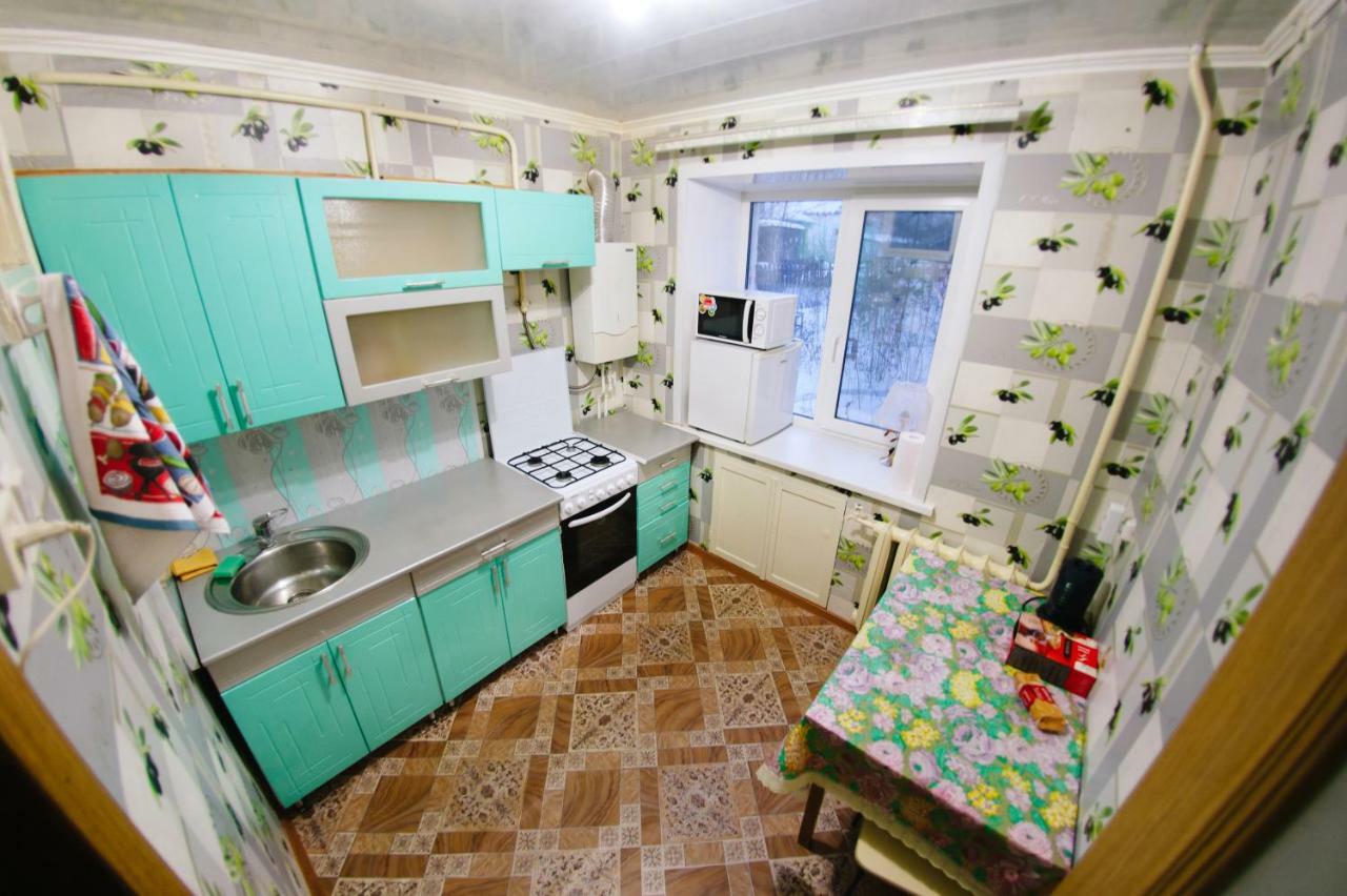 Квартира На Московской 53 Apartment Buguruslan Exterior photo